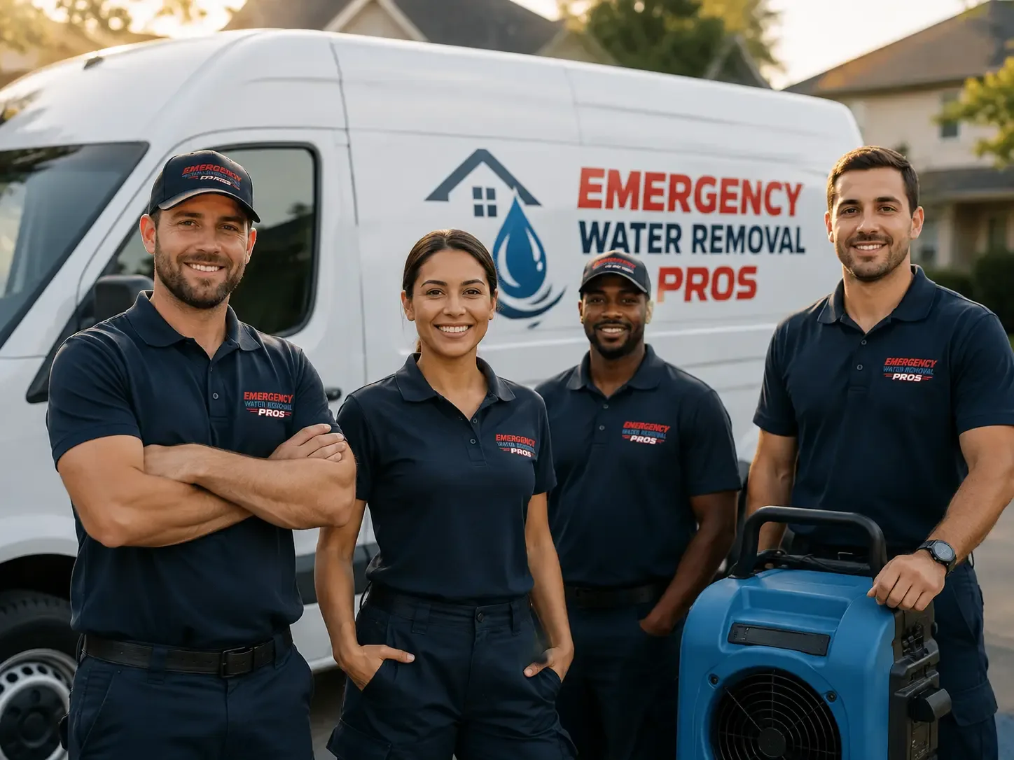 Emergency Water Removal company in Rosholt, SD